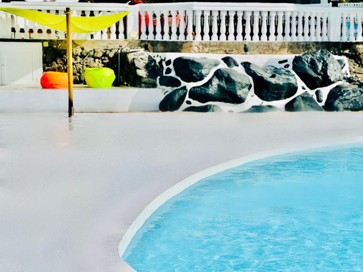 Canaryislandshost L Las Olas Costa Teguise Exterior photo